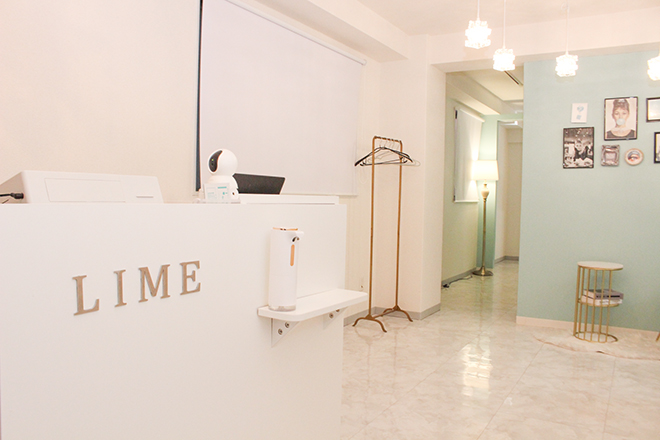 LIME 新宿西口 | 新宿のエステサロン