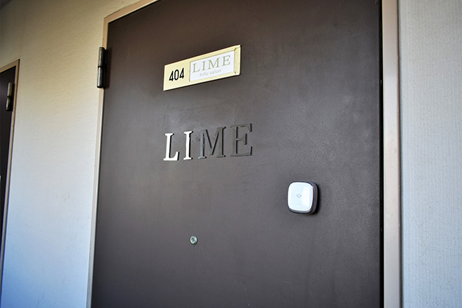 LIME 横浜 | 横浜のエステサロン