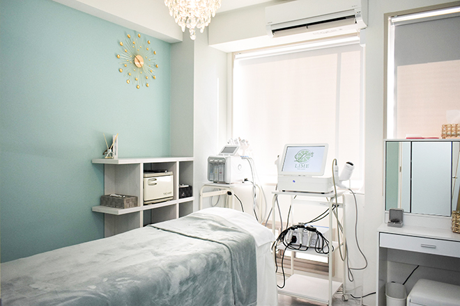 LIME 横浜 | 横浜のエステサロン