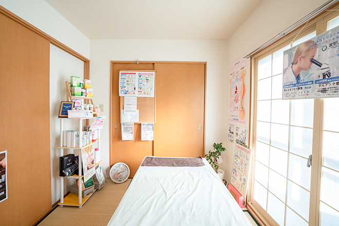 カイロプラクティックKNK koumi | 佐久のエステサロン