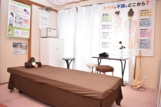 カイロサロン Fierte | 佐倉のエステサロン