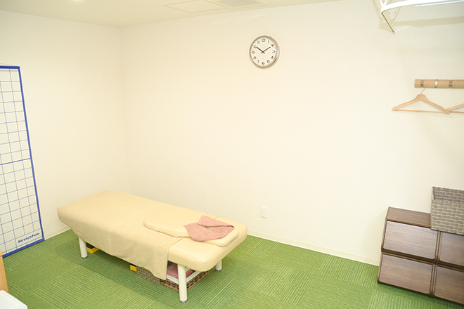 Smile カイロプラクティック・整体 | 堺のリラクゼーション