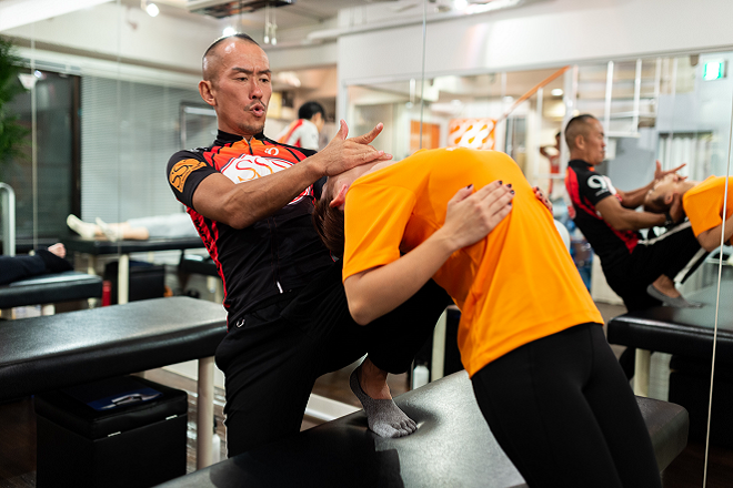 SSS 立川スタジオ | 立川のリラクゼーション