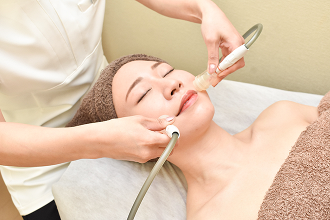 beauty salon HANAHANA | つくばのエステサロン