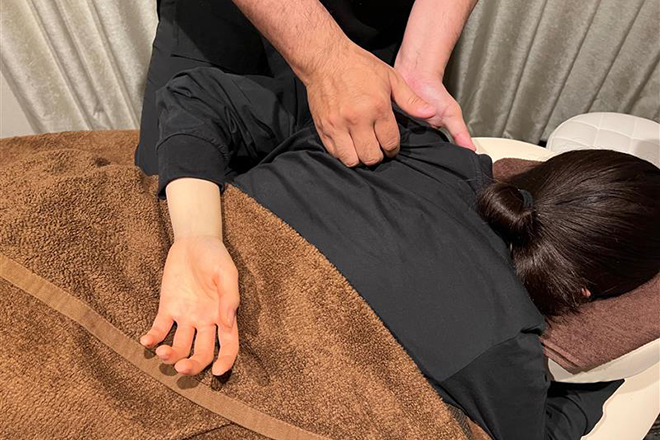 ちょっとだけ進化したRelaxation Salon ほぐし+ | 京都駅/東山七条のリラクゼーション