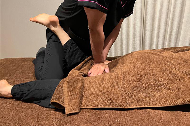 ちょっとだけ進化したRelaxation Salon ほぐし+ | 京都駅/東山七条のリラクゼーション