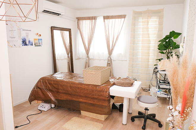 プライベートエステサロンLife Time | 北千住のエステサロン