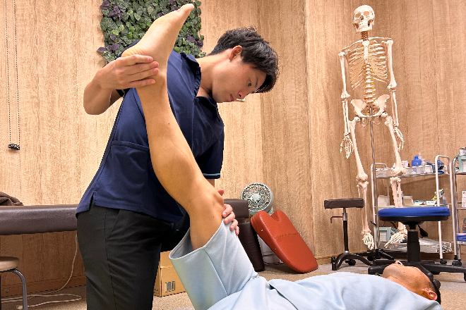 ハリとセイタイ | 三鷹のリラクゼーション