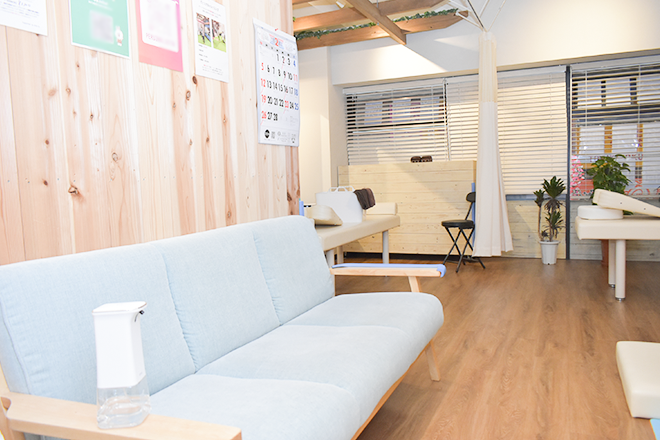 パーソナル鍼灸整骨院 | 天満/南森町のリラクゼーション