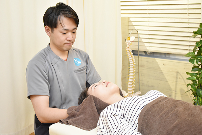 パーソナル鍼灸整骨院 | 天満/南森町のリラクゼーション
