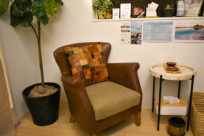 DOUILLET | 心斎橋のリラクゼーション DOUILLET | 心斎橋のリラクゼーション