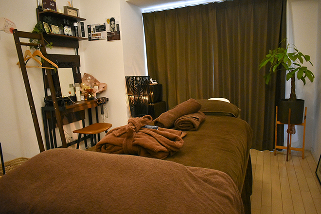 DOUILLET | 心斎橋のリラクゼーション DOUILLET | 心斎橋のリラクゼーション