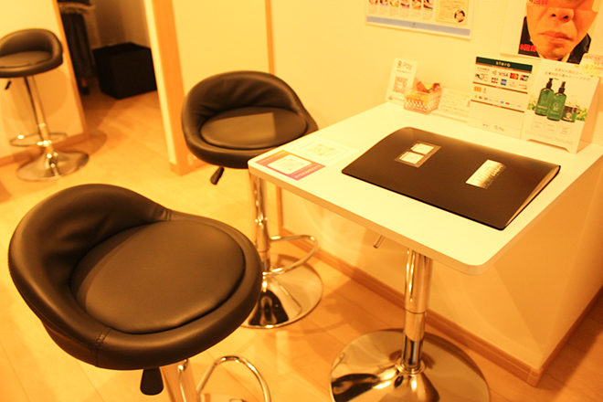 トータルケア LINDY men's | 立川のエステサロン トータルケア LINDY men's | 立川のエステサロン