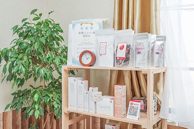 BellaSara/越前屋薬店 | 新潟のエステサロン BellaSara/越前屋薬店 | 新潟のエステサロン