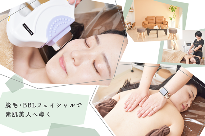 PRIVATE SALON 美Do | 和歌山のエステサロン