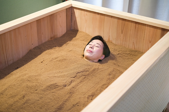 米ぬか酵素風呂 カリオン | 静岡のエステサロン