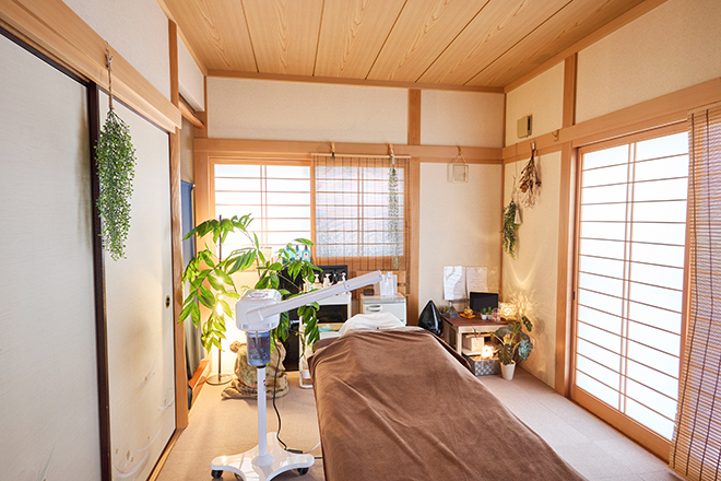 プライベートサロンclear | 岩出のエステサロン プライベートサロンclear | 岩出のエステサロン