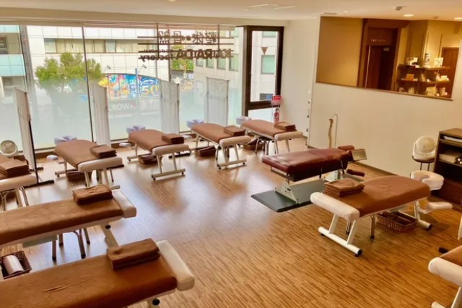 カラダファクトリー 津田沼北口店 | 津田沼のリラクゼーション