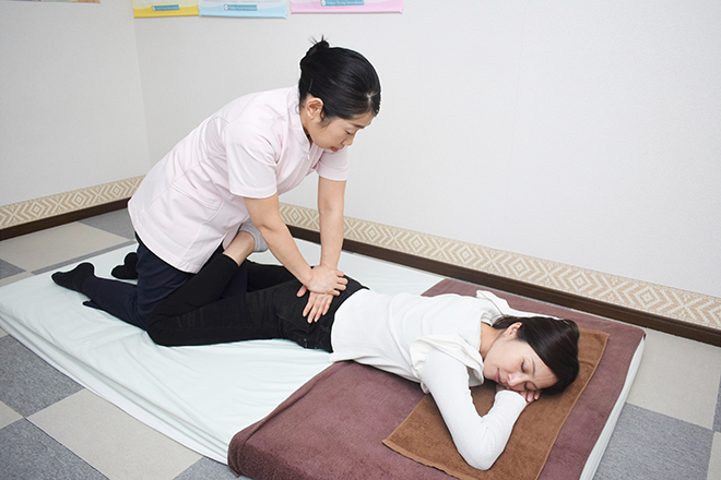 美と健康のやすらぎカイロプラクティック | 国立のエステサロン 美と健康のやすらぎカイロプラクティック | 国立のエステサロン