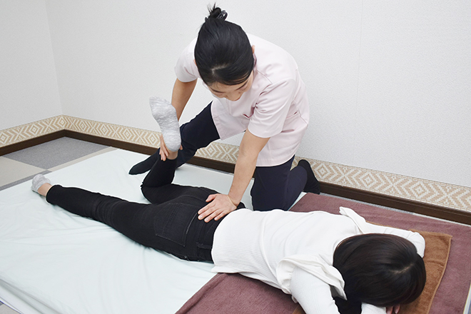 美と健康のやすらぎカイロプラクティック | 国立のエステサロン 美と健康のやすらぎカイロプラクティック | 国立のエステサロン