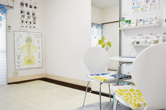 美と健康のやすらぎカイロプラクティック | 国立のエステサロン