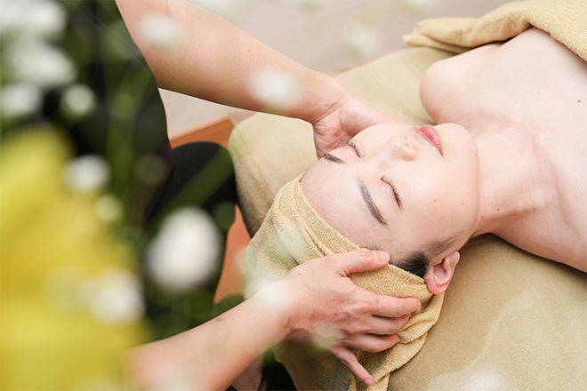 小顔コルギ リンパエステサロン muse | 四日市のエステサロン