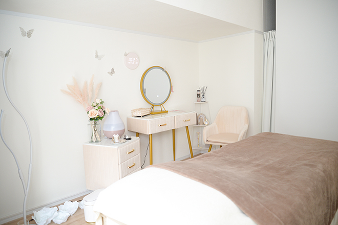 Salon Le Plaisir | 心斎橋のリラクゼーション