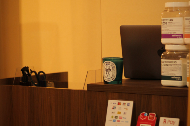 Esthetique salon villamer | 宮古のエステサロン