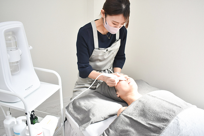 Beauty salon Miley | 藤沢のエステサロン