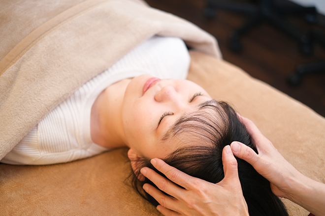 ヒーリングサロン『haluのうたた寝』 | 立川のエステサロン ヒーリングサロン『haluのうたた寝』 | 立川のエステサロン