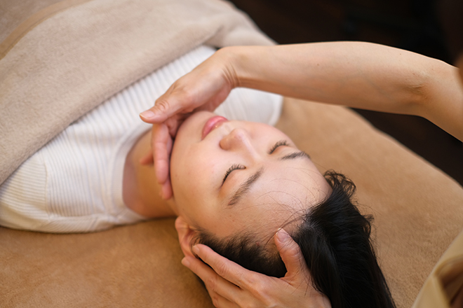 ヒーリングサロン『haluのうたた寝』 | 立川のエステサロン