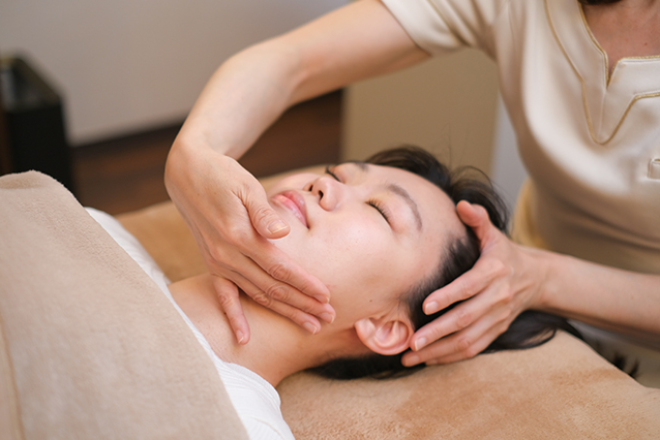 ヒーリングサロン『haluのうたた寝』 | 立川のエステサロン