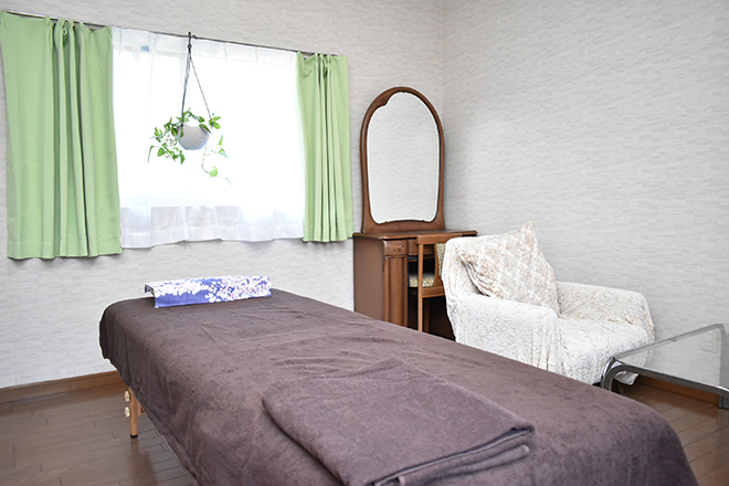 自然サロン | 坂出のリラクゼーション