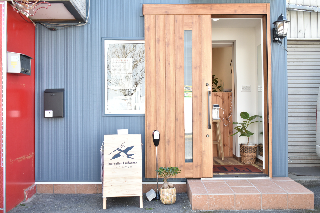 hair tailor Tsubame ちいさな理髪店 | 堺のリラクゼーション
