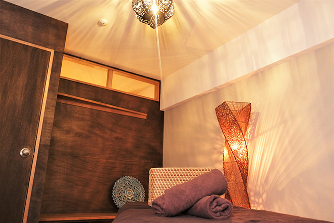 saalaa | 広尾のエステサロン