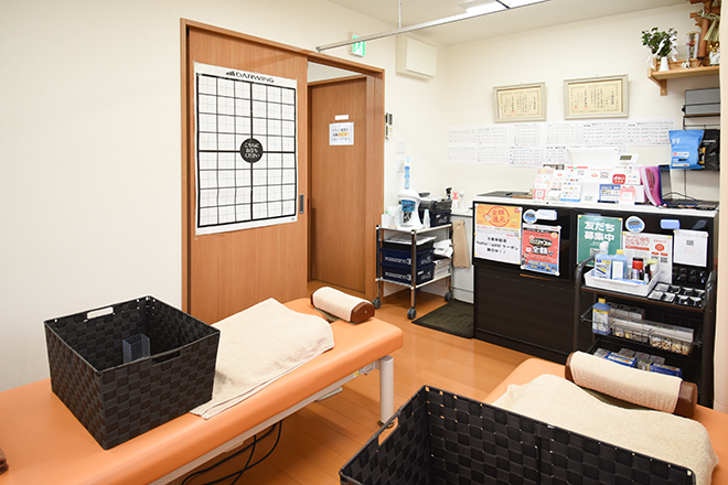 美藤鍼灸院 | 燕のエステサロン 美藤鍼灸院 | 燕のエステサロン