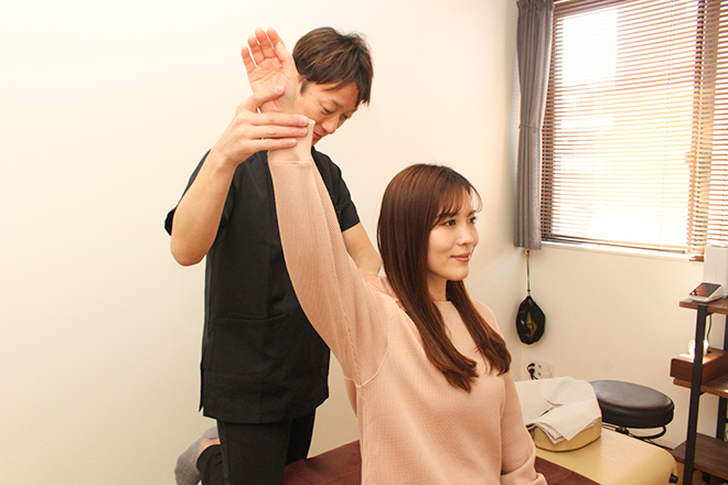 ONE BODY 尾山台 | 田園調布のリラクゼーション