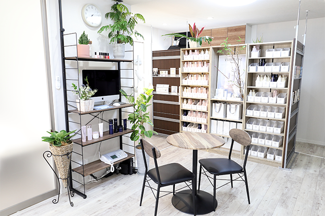 フェイシャルエステサロン ”Ceek / シーク” | 辻堂のエステサロン