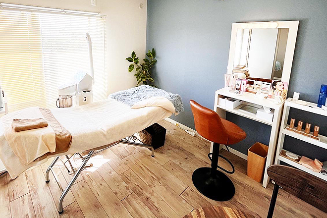 フェイシャルエステサロン ”Ceek / シーク” | 辻堂のエステサロン