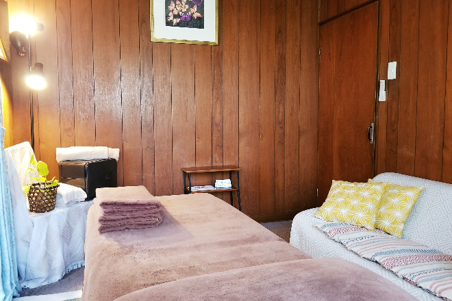 リラクゼーションサロン 和らぎてんのん | 木津川のリラクゼーション