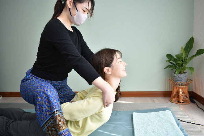 タイ古式マッサージ イムイム | 姫路のリラクゼーション