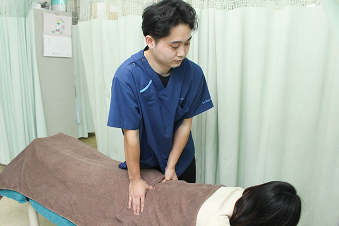 たま整骨院 横浜院 | 港北ニュータウンのリラクゼーション