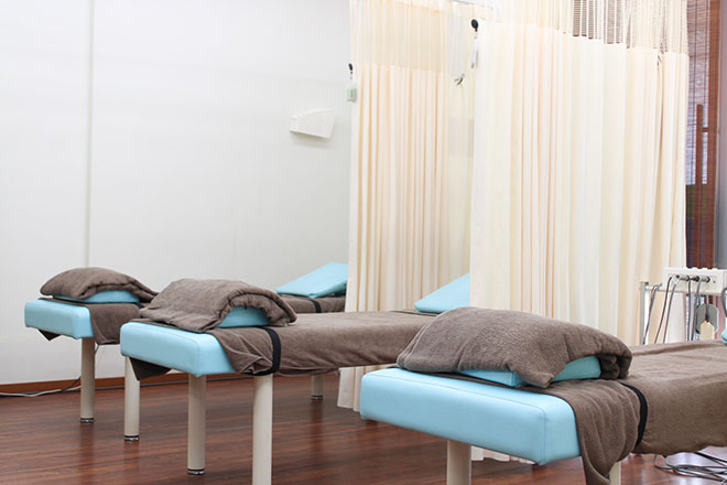 たま整骨院 横浜院 | 港北ニュータウンのリラクゼーション