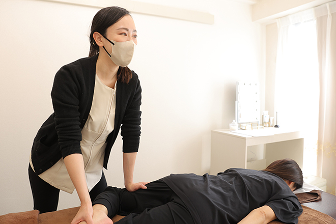 ONE 五日市駅前店 | 横川/十日市/舟入/西広島のエステサロン