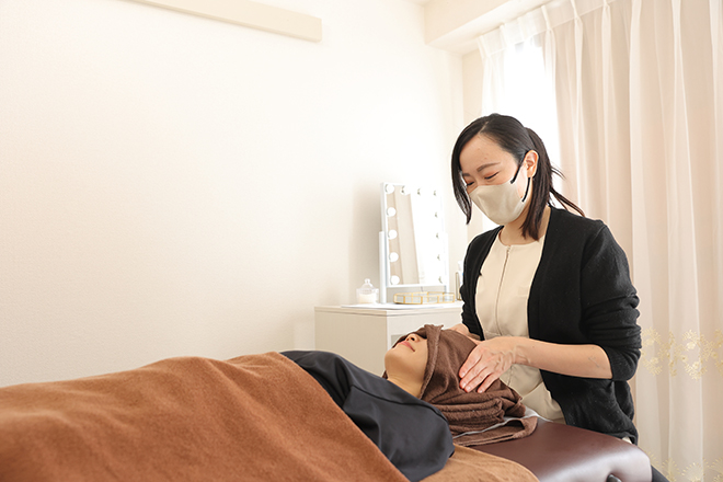 ONE 五日市駅前店 | 横川/十日市/舟入/西広島のエステサロン