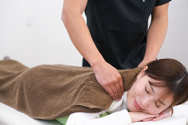 たんぽぽ整骨院 | 大網のリラクゼーション