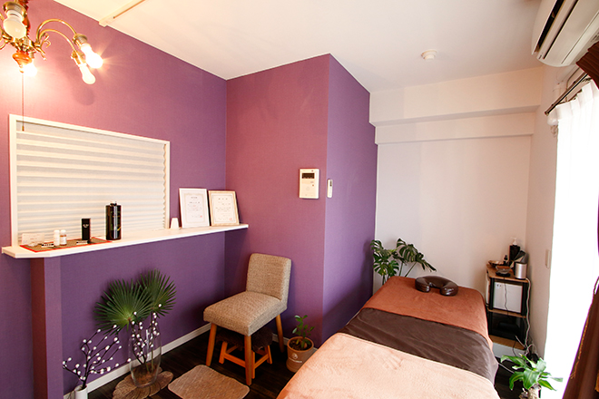 リンパドレナージュ 〜和Ruri〜 | 薬院/渡辺通/桜坂のリラクゼーション