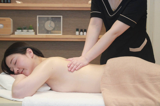 リラックスボディ ふわり | 成田のエステサロン