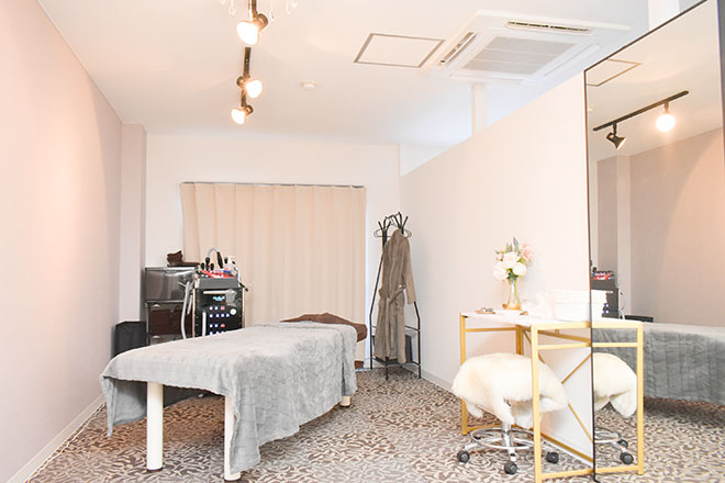 Body make salon Uni | 西宮のエステサロン