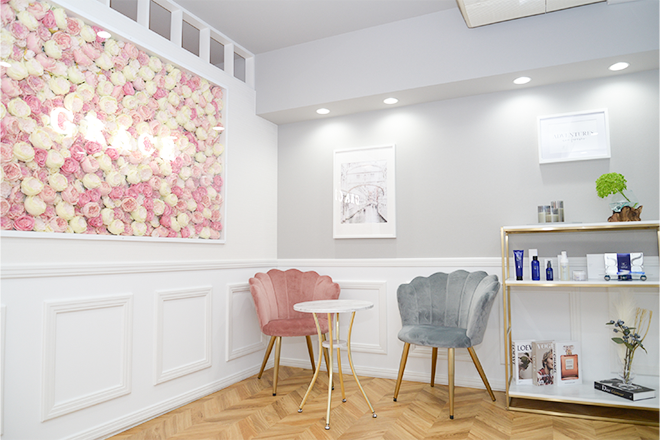 Rose salon GRACE | 高槻のエステサロン
